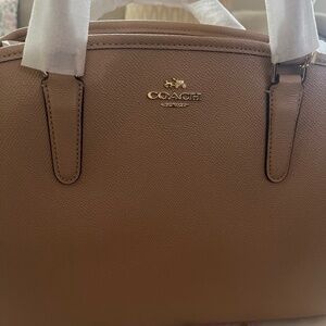 NWT COACH HANDBAG